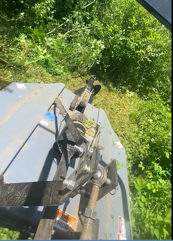 Reliable landscape design in Ruckersville, VA - Red Mule Tractor Services