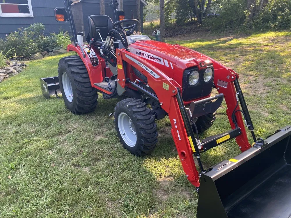 Affordable residential landscaping in San Antonio, TX by Red Mule Tractor Services