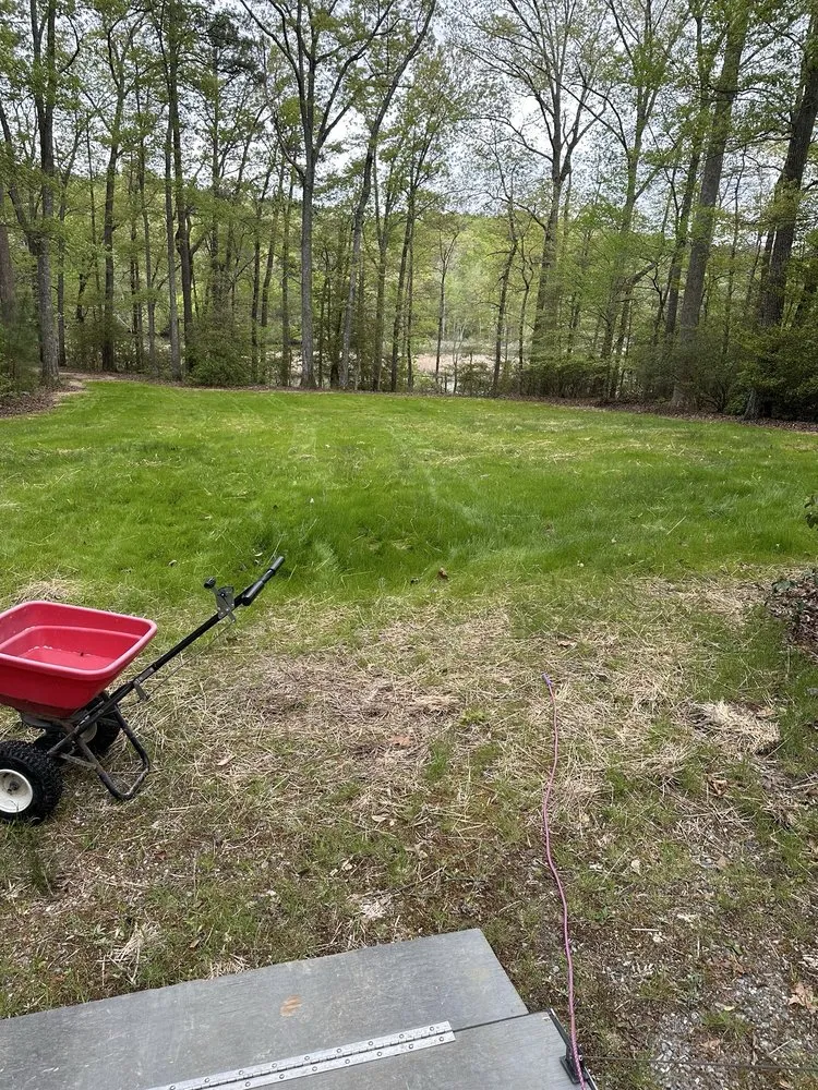 Affordable residential landscaping in Heathsville, VA by Red Oak Grounds Maintenance