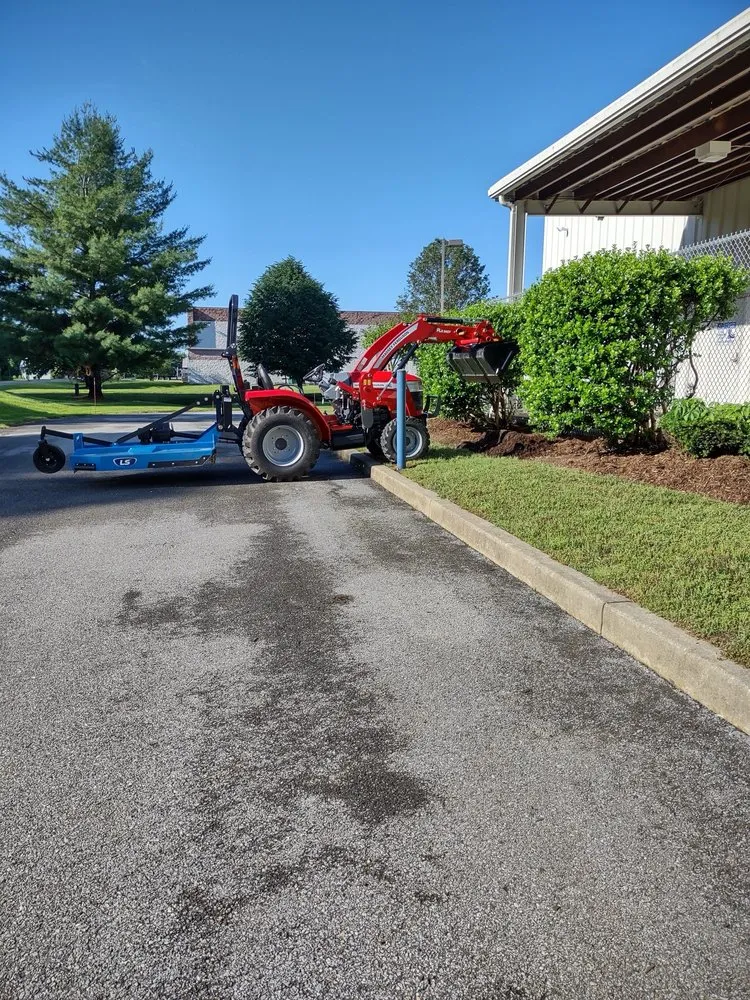 Custom landscaping services experts serving Heathsville, VA - Red Oak Grounds Maintenance