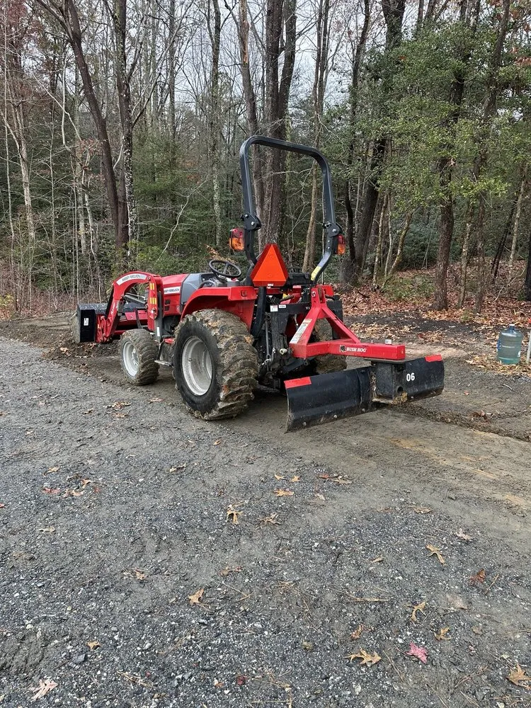 Affordable garden landscaping near you across Heathsville, VA - Red Oak Grounds Maintenance