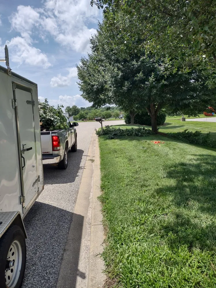 Local landscape installation for year-round maintenance across Hollywood, MD - Red Oak Grounds Maintenance