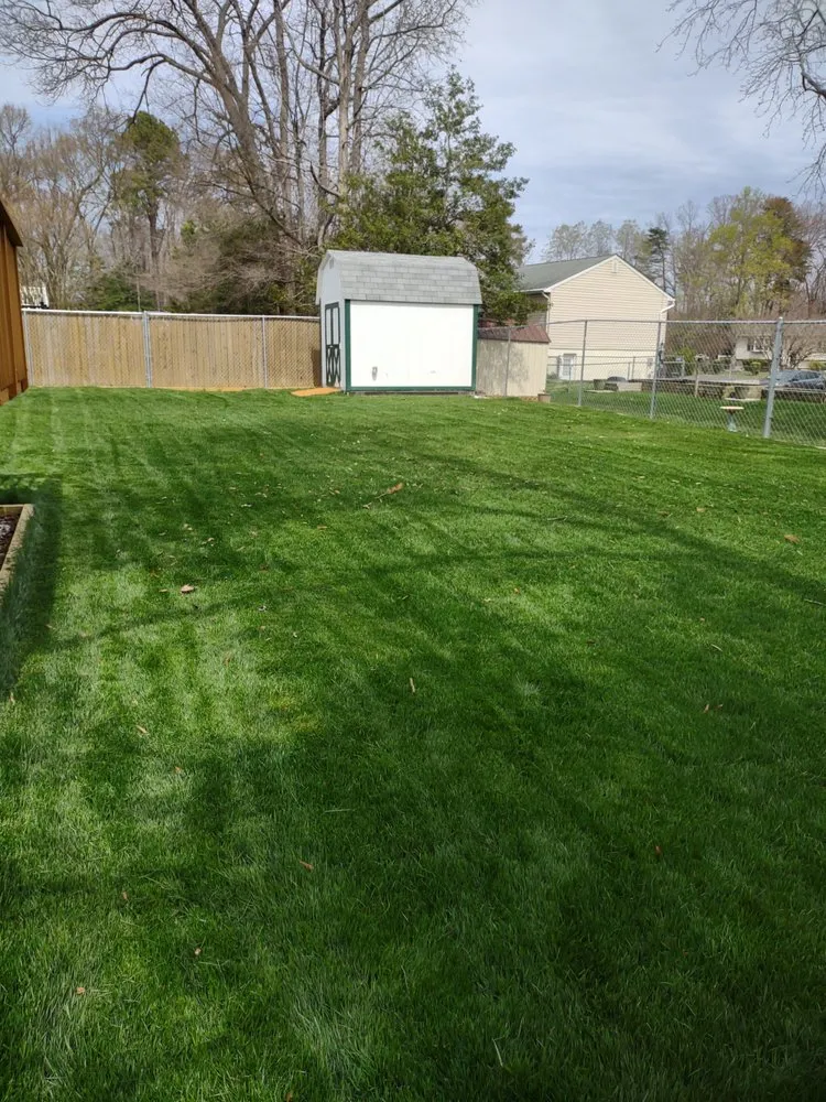 Professional outdoor landscaping near you in Hollywood, MD by Red Oak Grounds Maintenance