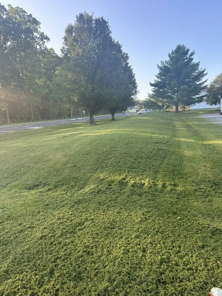 Custom residential landscaping in Hollywood, MD - Red Oak Grounds Maintenance