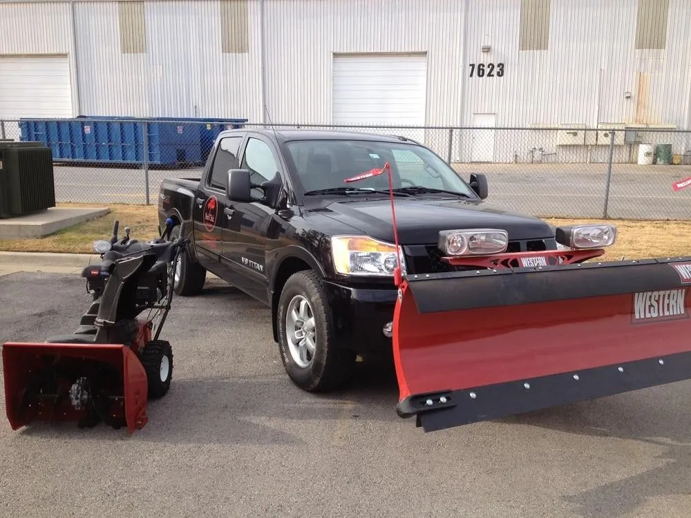 Local lawn mowing service with custom design across Jenks, OK - Red Oak Landscape