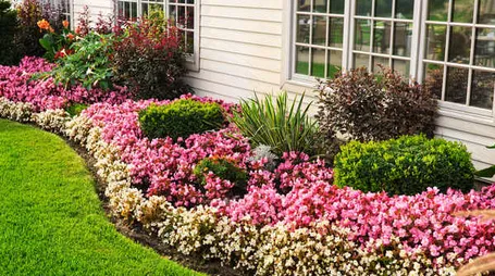 Affordable lawn care service for year-round maintenance in Jenks, OK by Red Oak Landscape