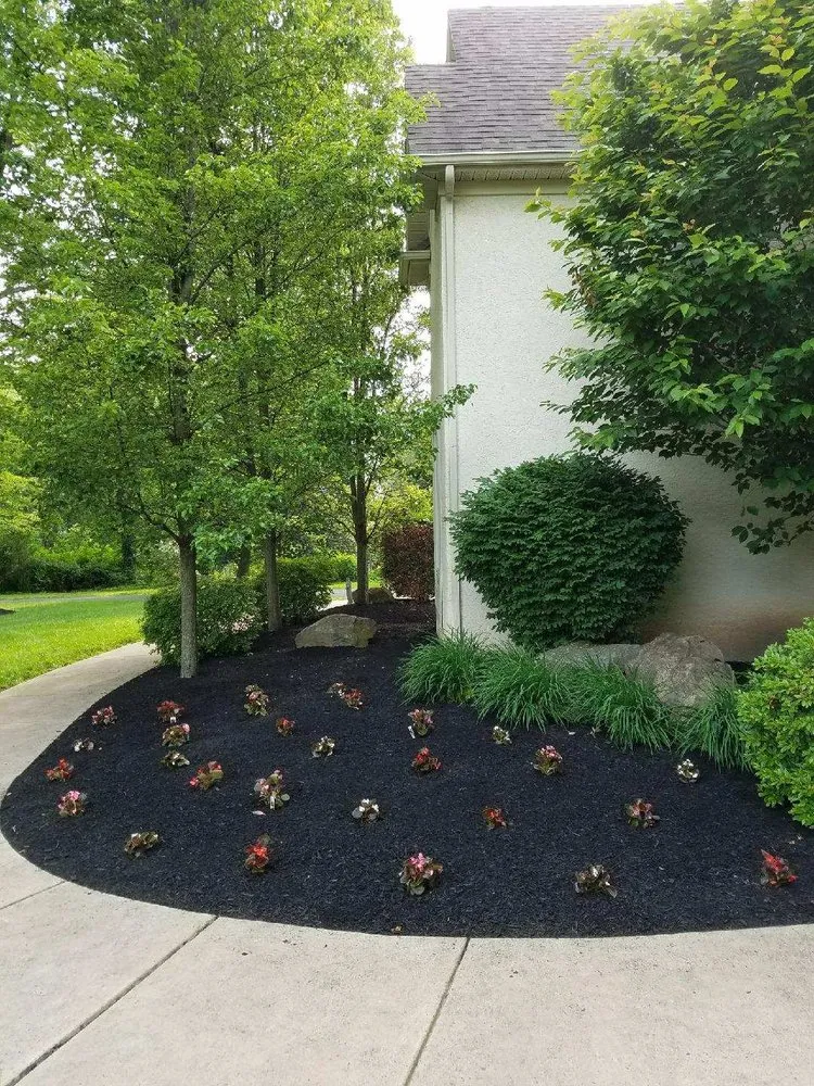 Trusted landscape design in Morrisville, PA by Red Oak Landscaping & Lawn Maintenance