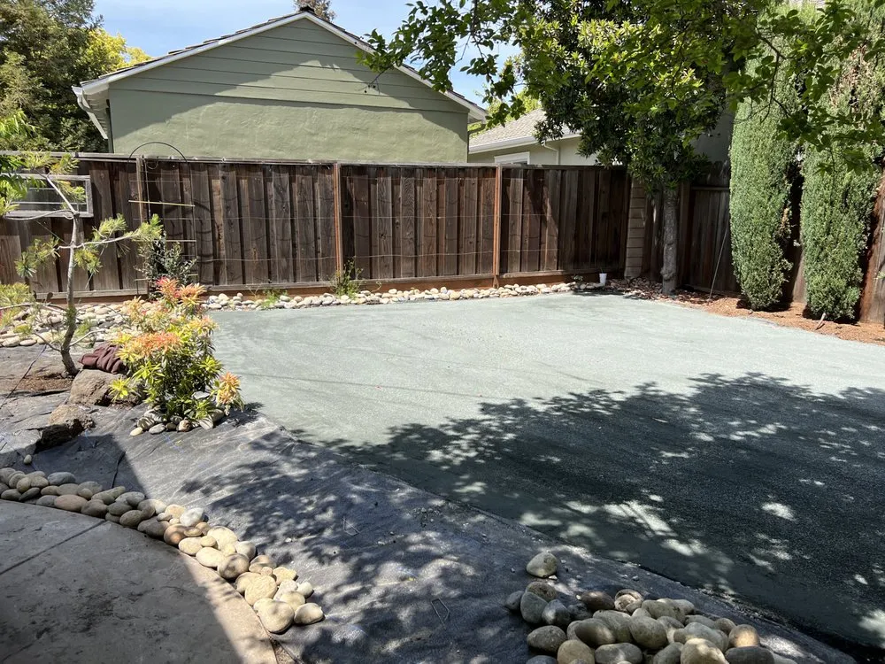 Reliable garden landscaping in Redwood City, CA - Red Oak Landscaping