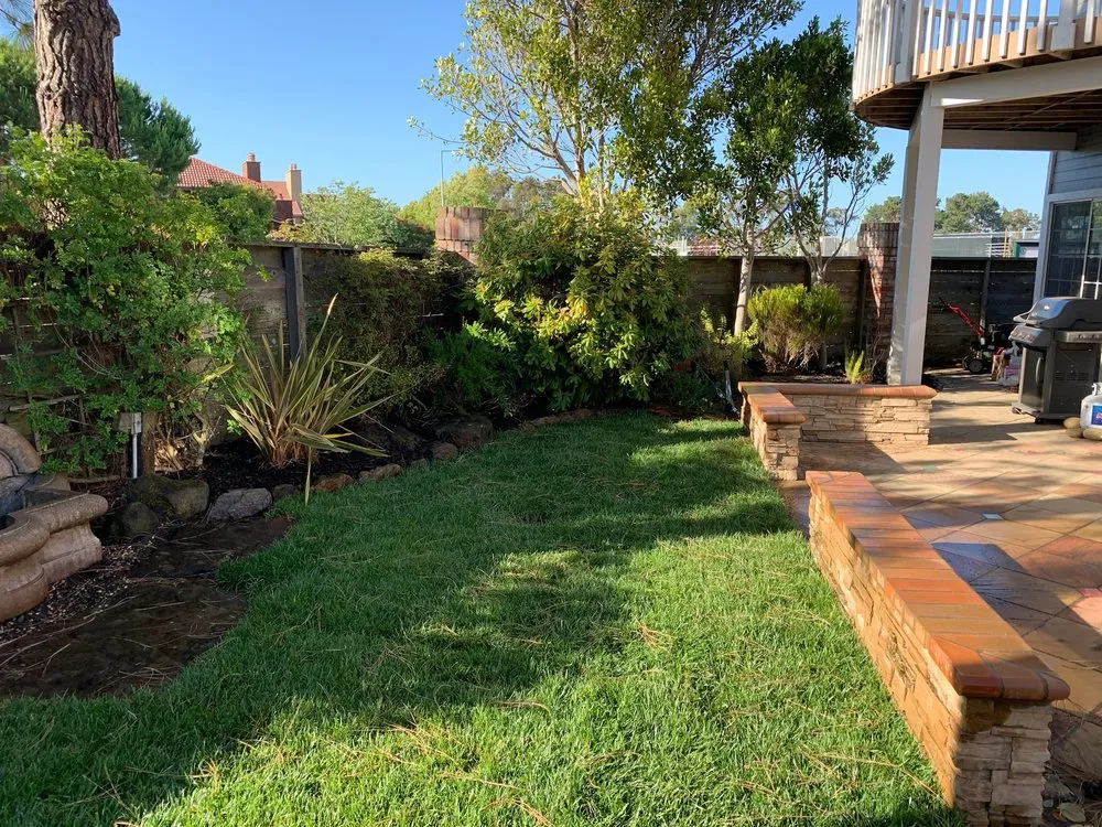 Trusted residential landscaping for outdoor upgrades in Redwood City, CA by Red Oak Landscaping