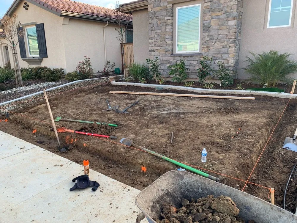 Professional residential landscaping in Redwood City, CA - Red Oak Landscaping