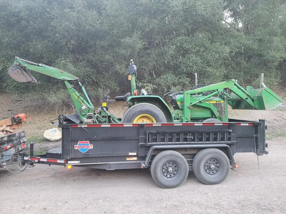 Reliable garden landscaping for residential properties in Santa Maria, CA by Red Oak Landscaping