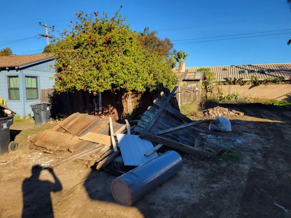 Custom outdoor landscaping in Santa Maria, CA - Red Oak Landscaping