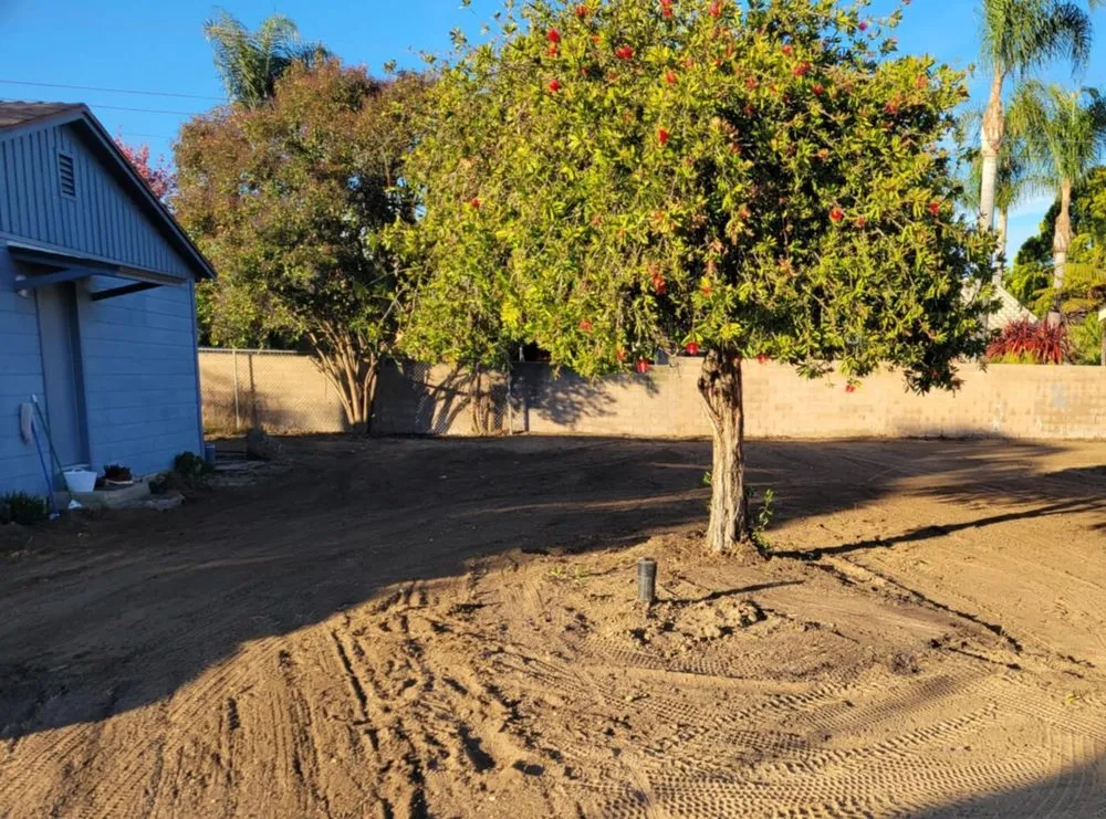 Local landscape installation near you in Santa Maria, CA by Red Oak Landscaping