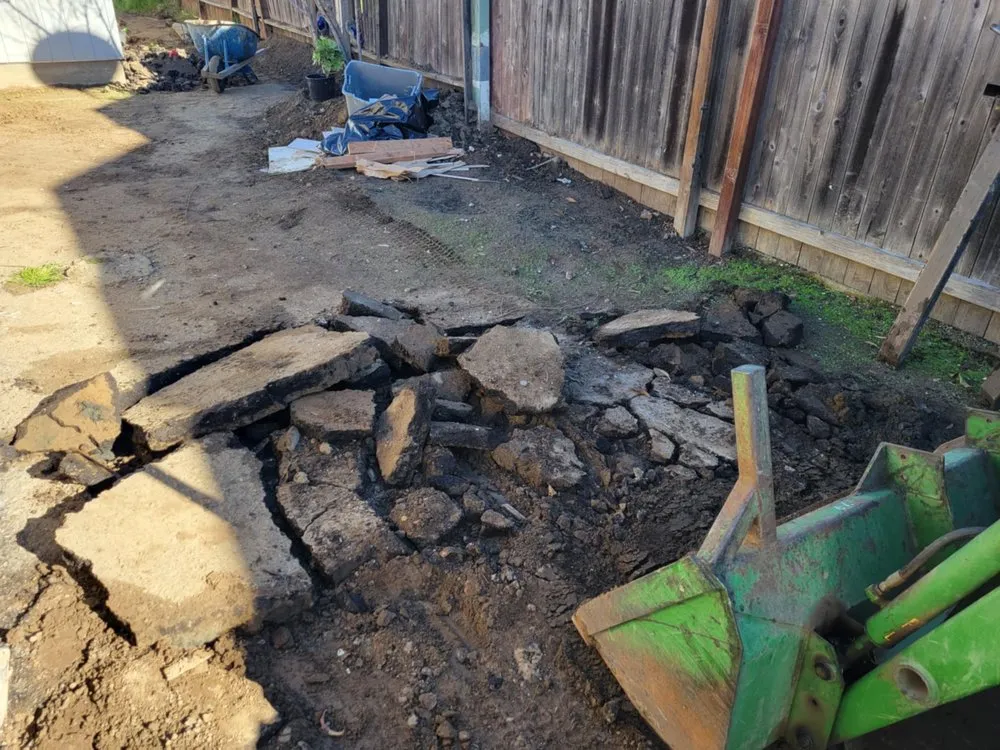 Expert lawn mowing service for beautiful yards in Santa Maria, CA by Red Oak Landscaping