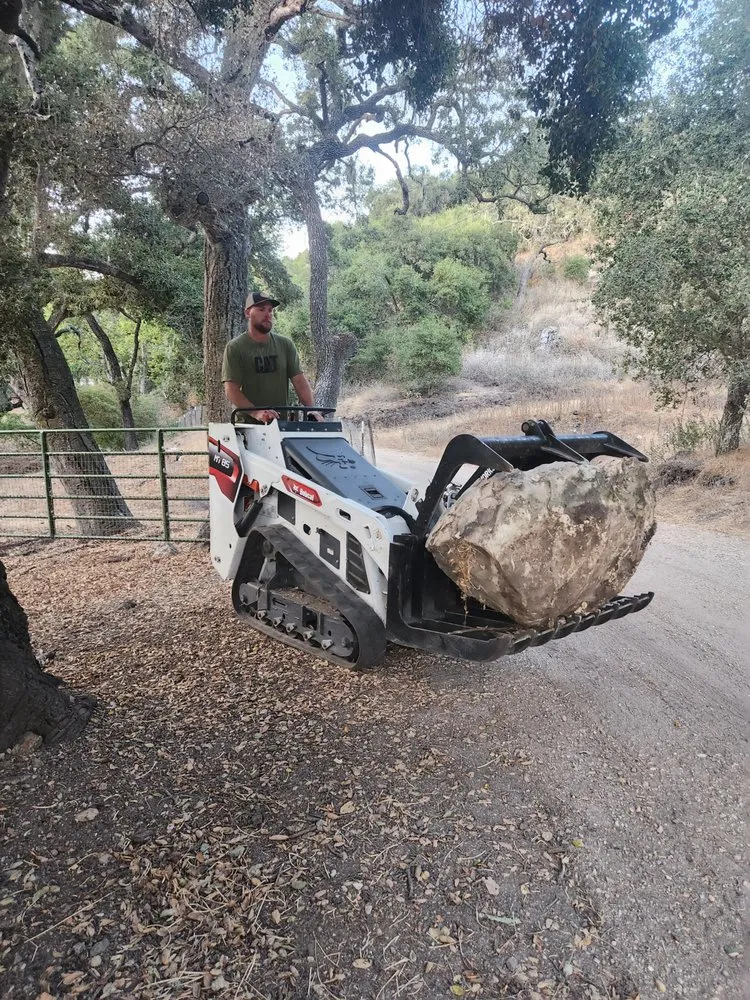 Local residential landscaping for homes across Santa Maria, CA - Red Oak Landscaping