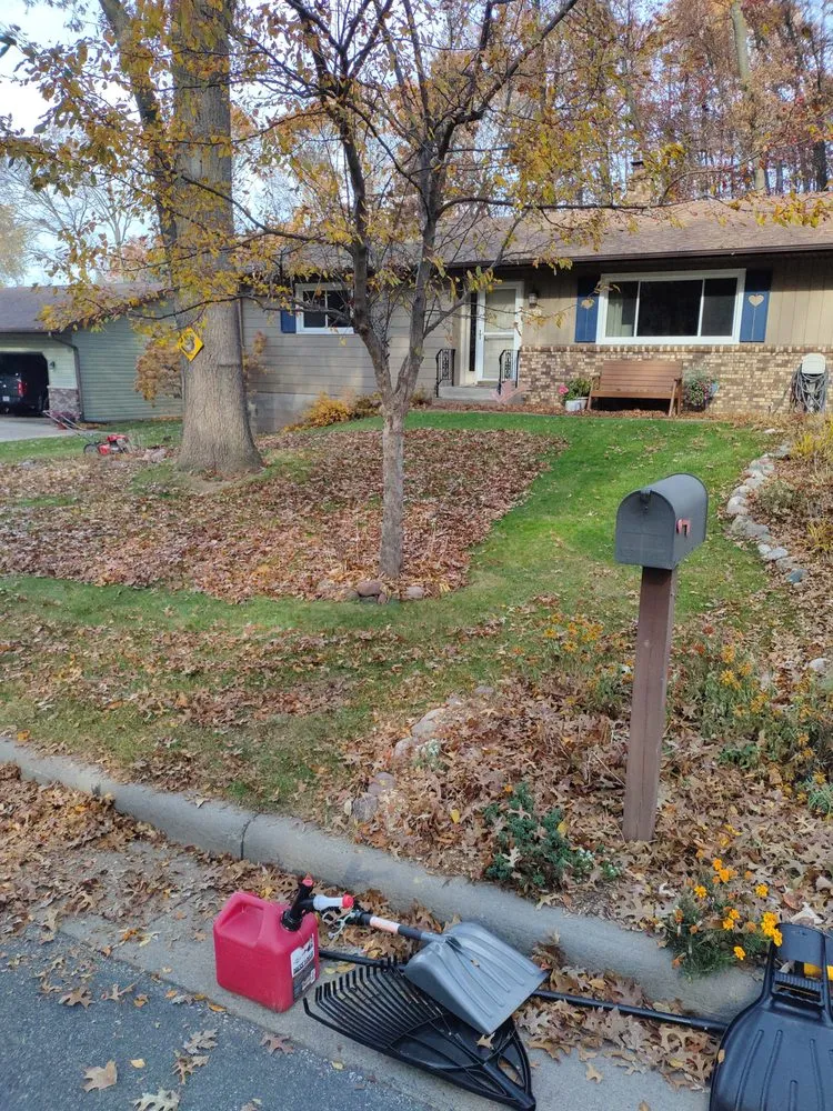 Professional outdoor landscaping for outdoor upgrades across Altoona, WI - Red Oak Property Care