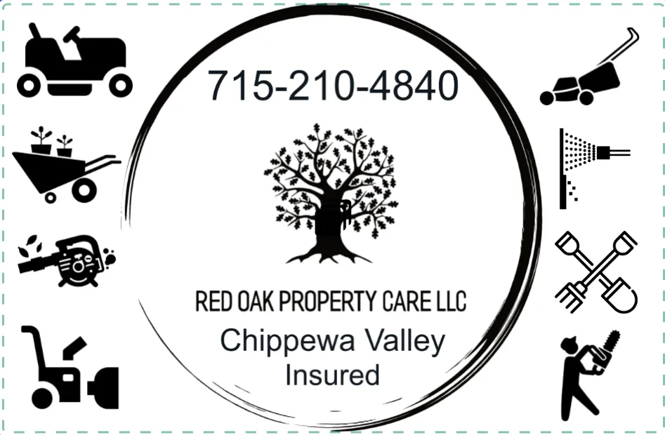 Expert garden landscaping in Altoona, WI - Red Oak Property Care