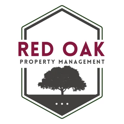 Red Oak Property Management Logo