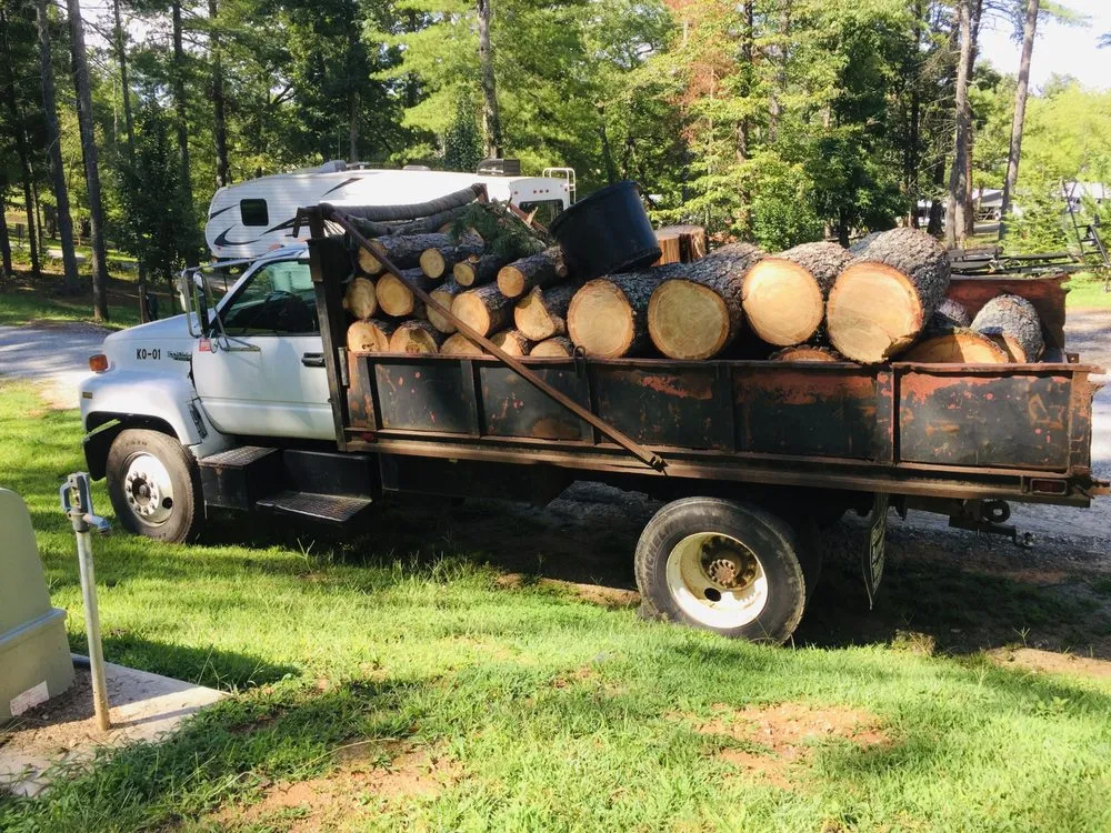 Custom yard cleanup service experts serving Marion, NC - Red Oak Property Solutions