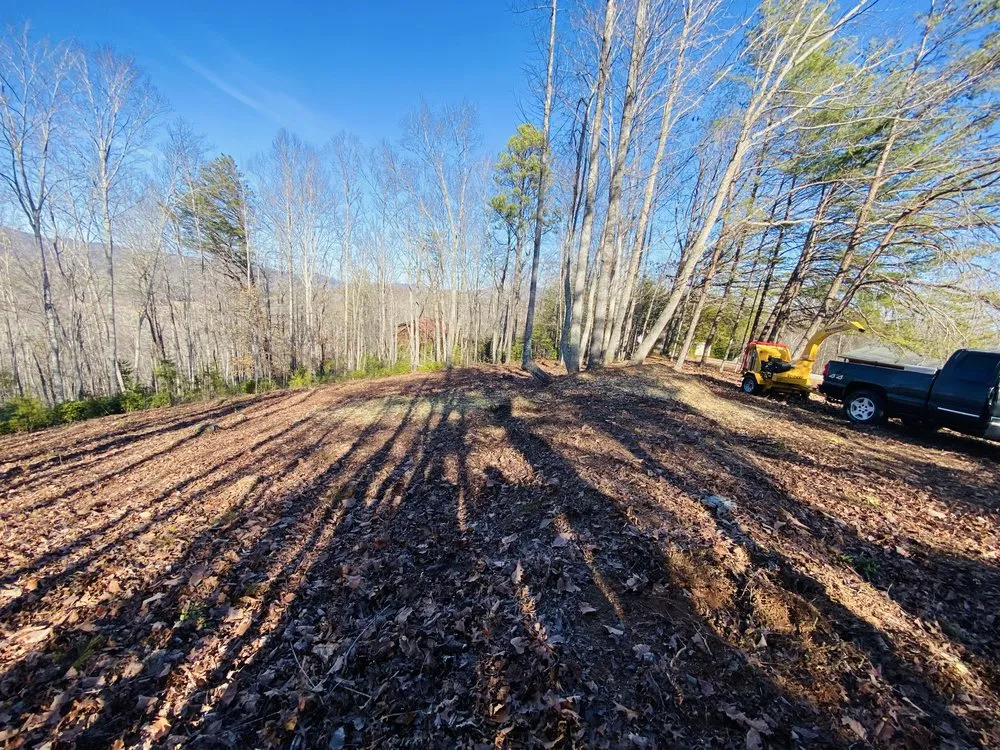 Trusted landscape design experts serving Marion, NC - Red Oak Property Solutions