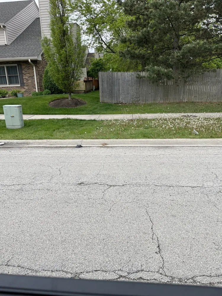 Expert landscape installation in crestwood, IL by Red Oaks Landscaping