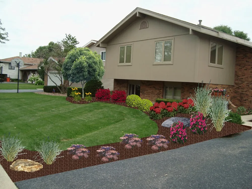 Reliable yard maintenance in crestwood, IL by Red Oaks Landscaping