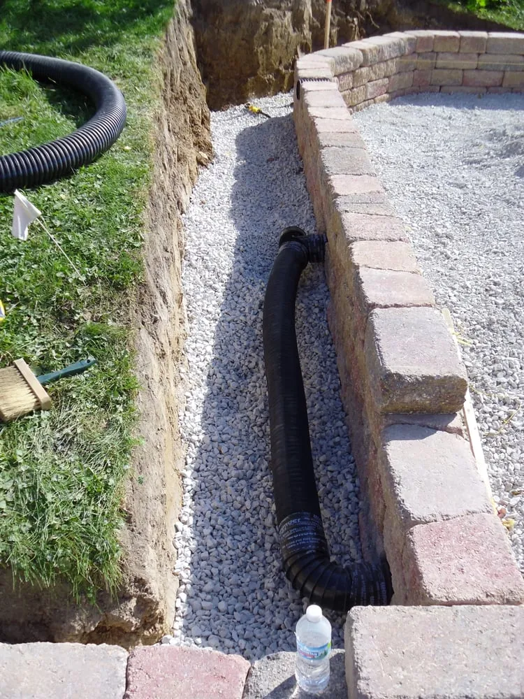 Reliable residential landscaping in crestwood, IL by Red Oaks Landscaping