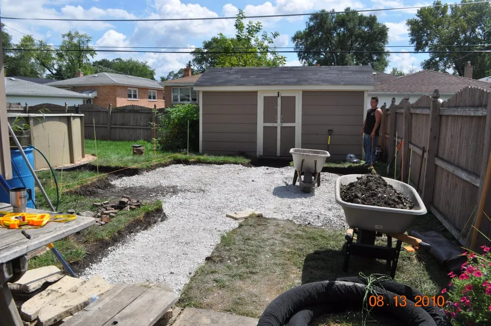 Professional landscaping services in crestwood, IL - Red Oaks Landscaping
