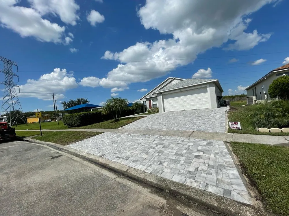 Top-rated garden landscaping experts serving Orlando, FL - Red Pavers