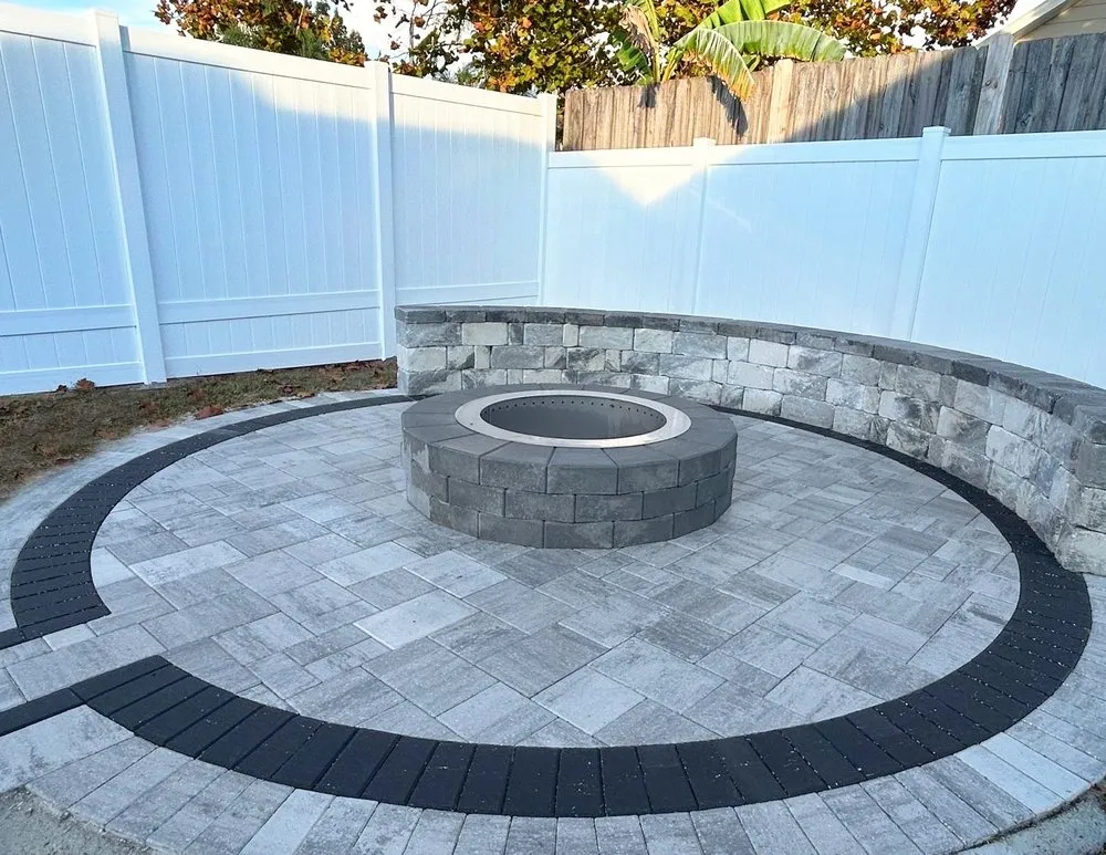Reliable yard maintenance experts serving Orlando, FL - Red Pavers