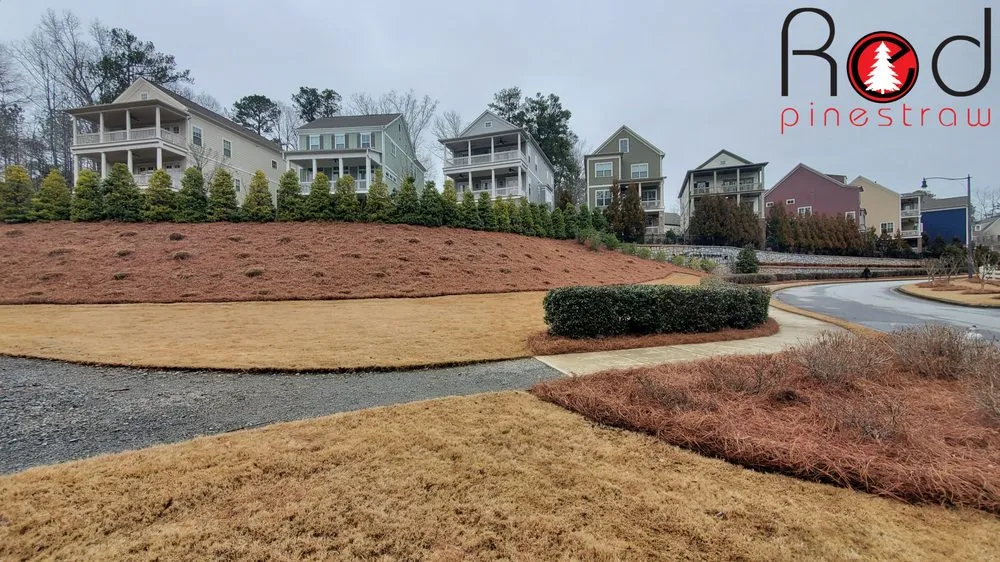 Trusted lawn care service for outdoor upgrades in Marietta, GA by Red Pinestraw