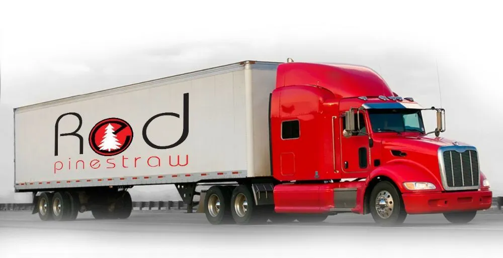 Professional yard cleanup service in Norcross, GA by Red Pinestraw