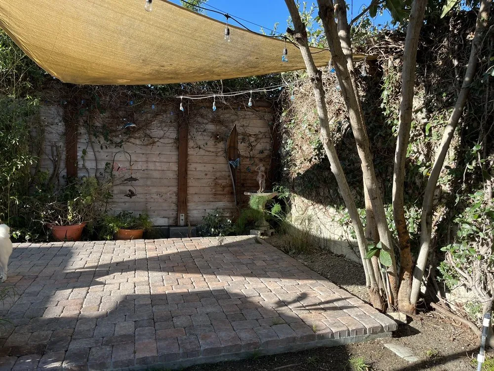 Professional outdoor landscaping in Tustin, CA by Red Planet Tree And Landscape Services