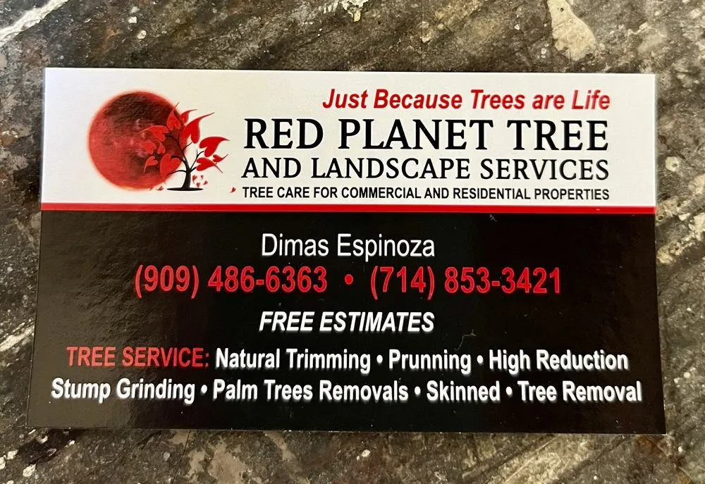 Reliable yard cleanup service near you across Tustin, CA - Red Planet Tree And Landscape Services