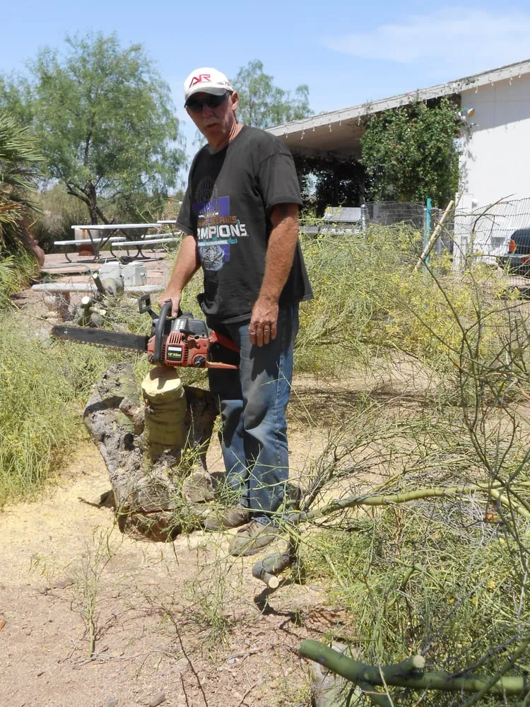 Reliable residential landscaping in Vail, AZ by Red Racer Landscaping