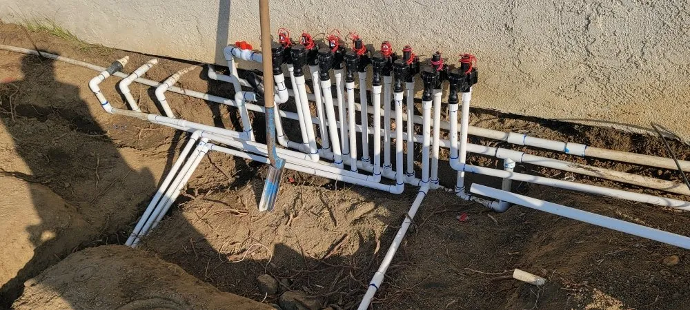 Top-rated landscape installation in Temecula, CA - Red Rhino