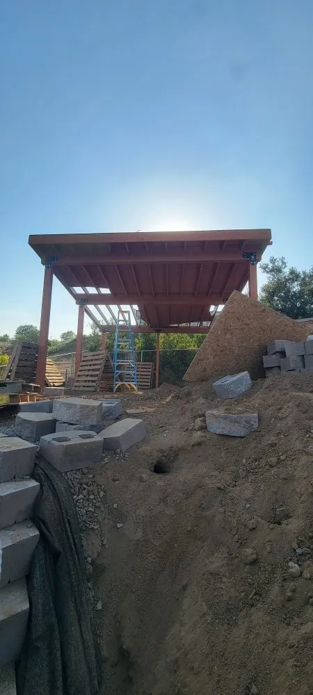 Custom landscaping services for beautiful yards across Temecula, CA - Red Rhino