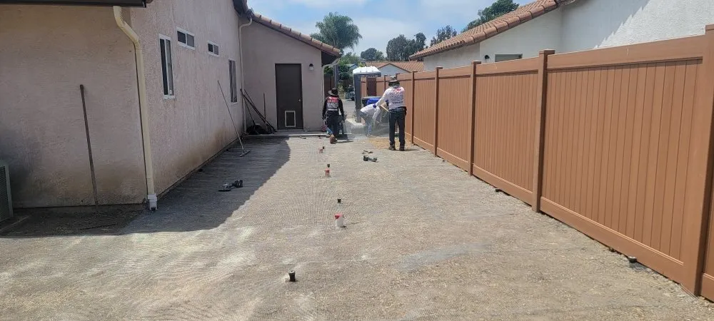 Trusted yard cleanup service experts serving Temecula, CA - Red Rhino