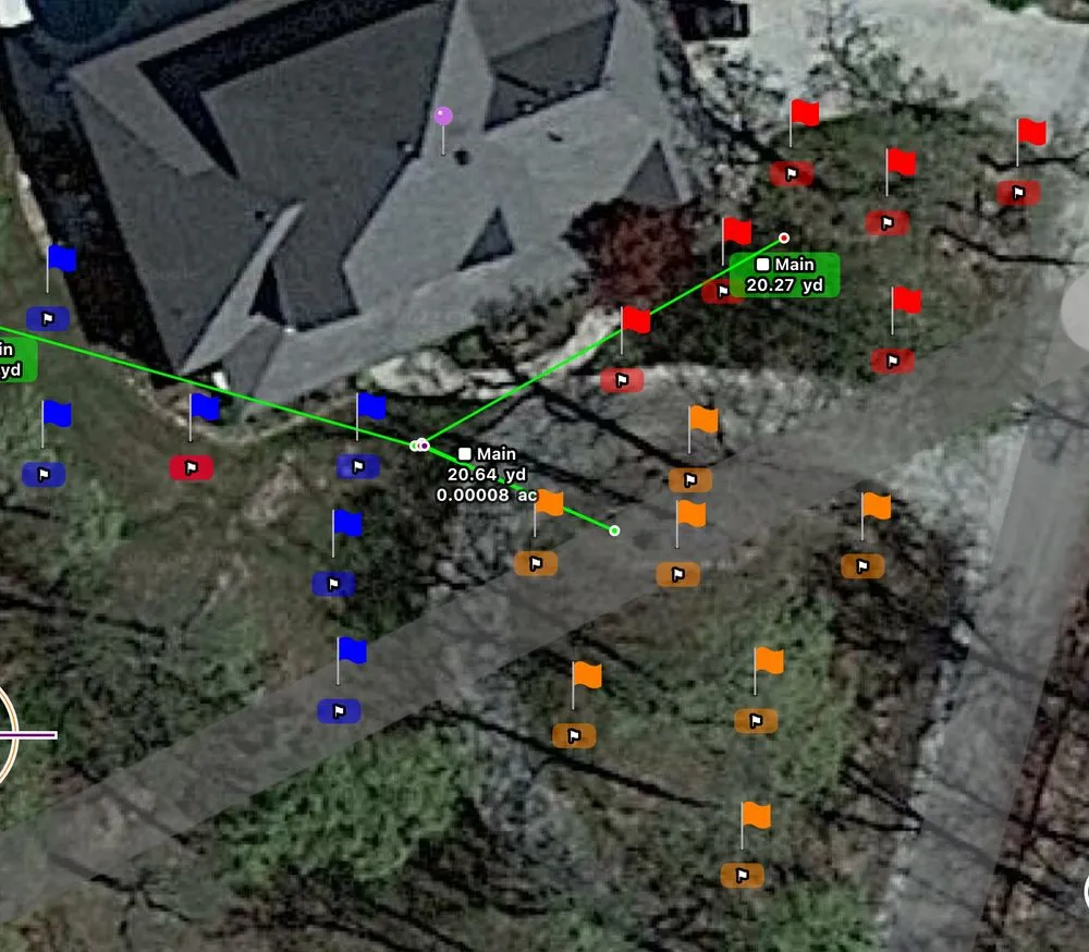 Custom yard maintenance in Oklahoma City, OK - Red River Landscaping and construction