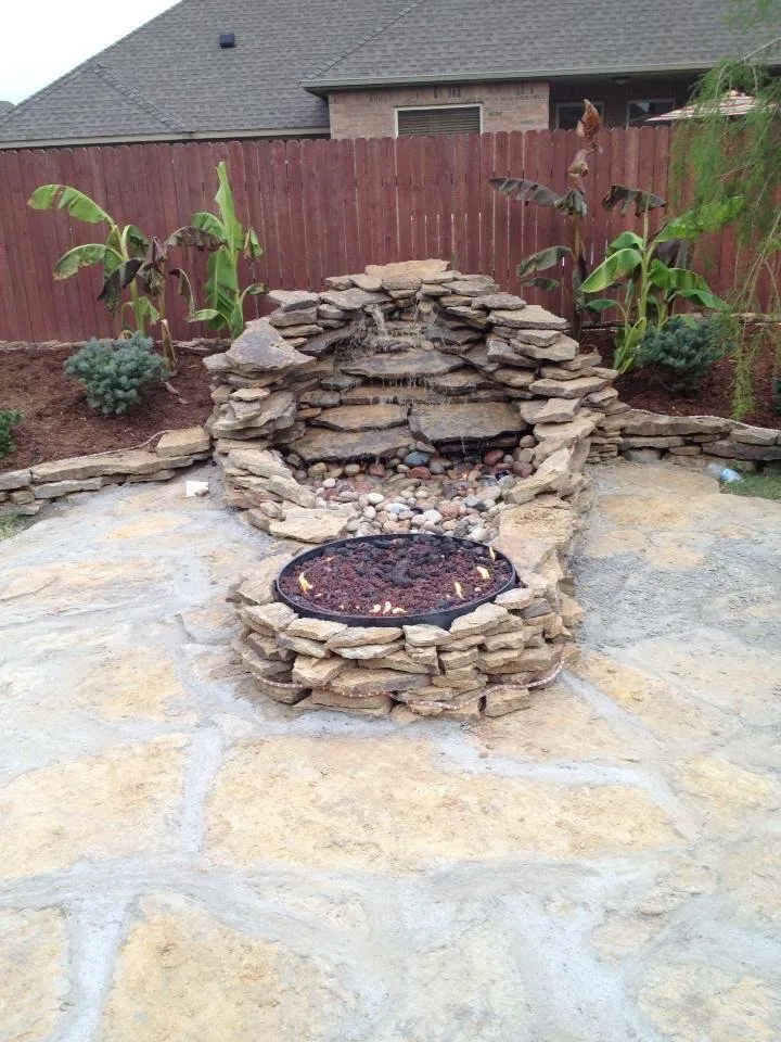 Expert lawn care service in Oklahoma City, OK - Red River Landscaping and construction