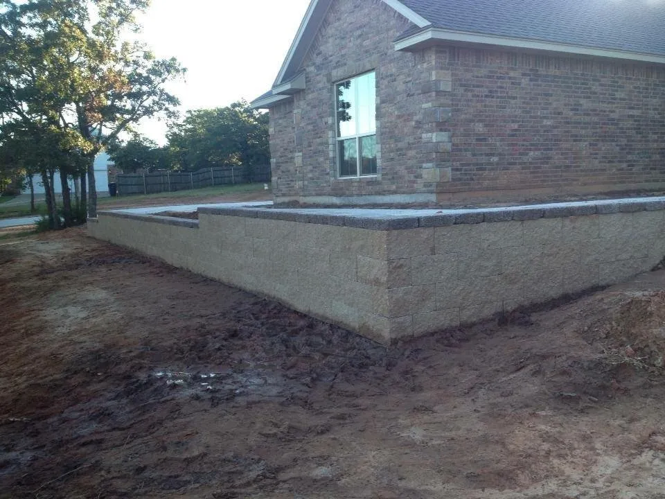 Professional landscape installation experts serving Oklahoma City, OK - Red River Landscaping and construction