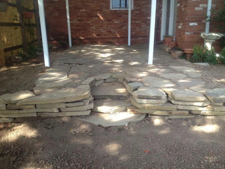 Expert outdoor landscaping near you in Oklahoma City, OK by Red River Landscaping and construction