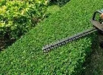 Affordable lawn care service for residential properties in Oklahoma City, OK by Red River Landscaping and construction