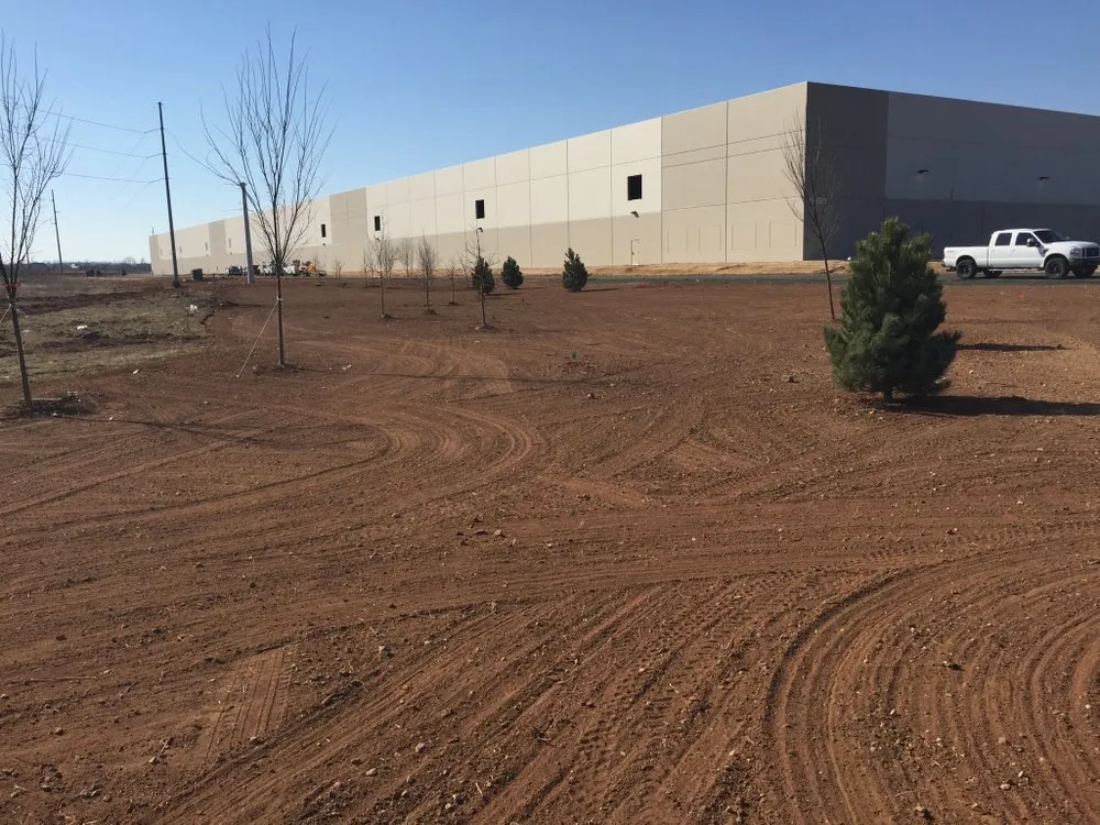 Expert residential landscaping in Oklahoma City, OK - Red River Landscaping and construction