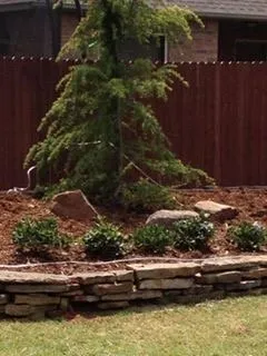 Local outdoor landscaping in Oklahoma City, OK - Red River Landscaping and construction