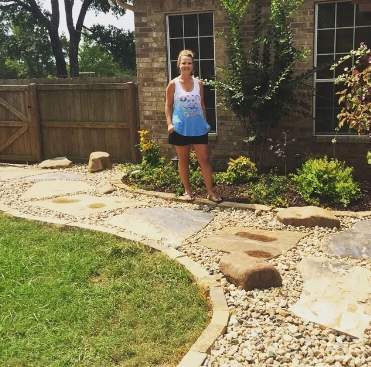 Affordable lawn mowing service for year-round maintenance in Paris, TX by Red River Outdoor Living