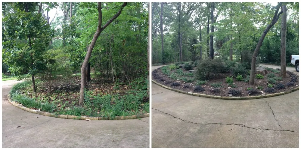 Local outdoor landscaping in Paris, TX by Red River Outdoor Living