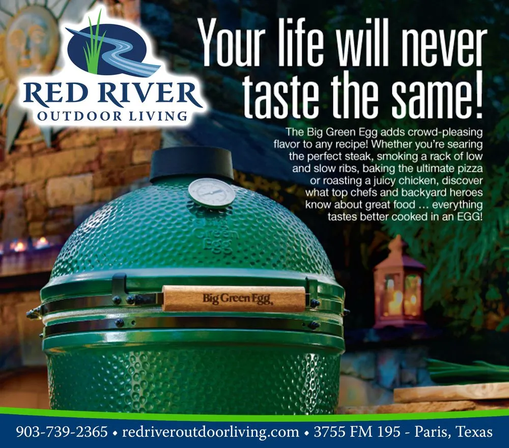 Affordable landscape design experts serving Paris, TX - Red River Outdoor Living
