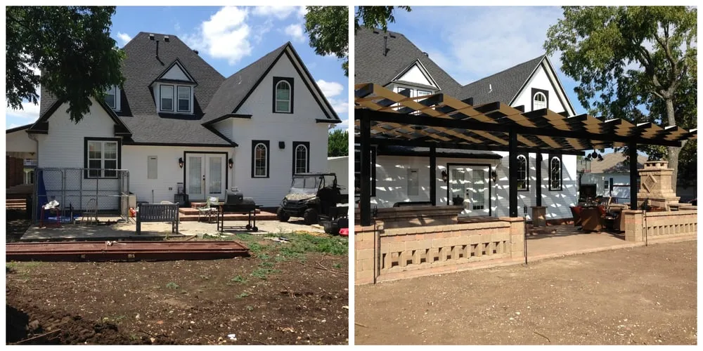 Expert lawn mowing service for residential properties across Paris, TX - Red River Outdoor Living