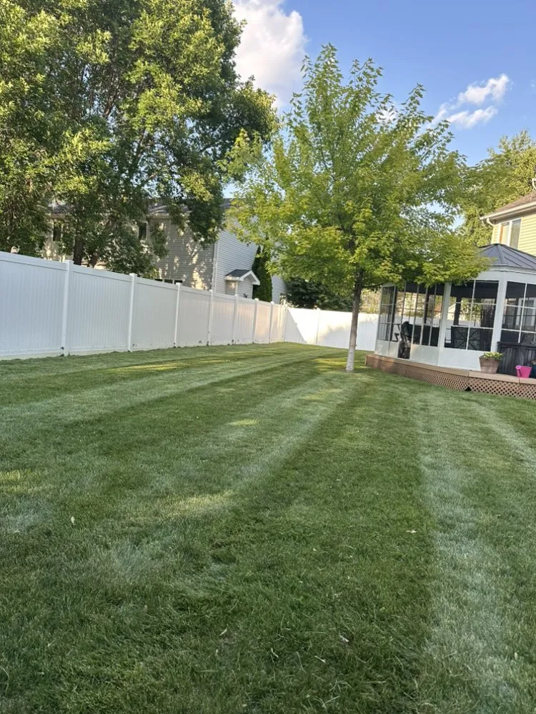 Local lawn mowing service near you in Grand Forks, ND by Red River Outdoor Services